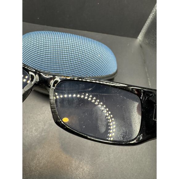 Kenneth Cole Reaction Sunglasses KC1079 00B5 Black With Case - Picture 7 of 11